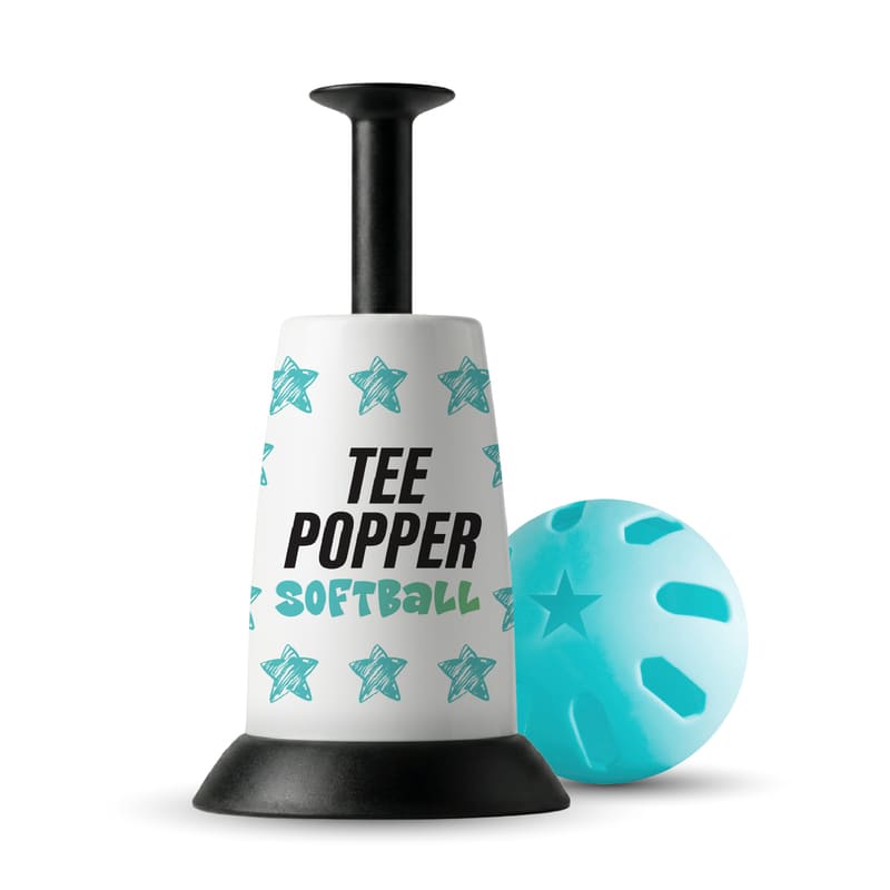 Tee Popper Softball